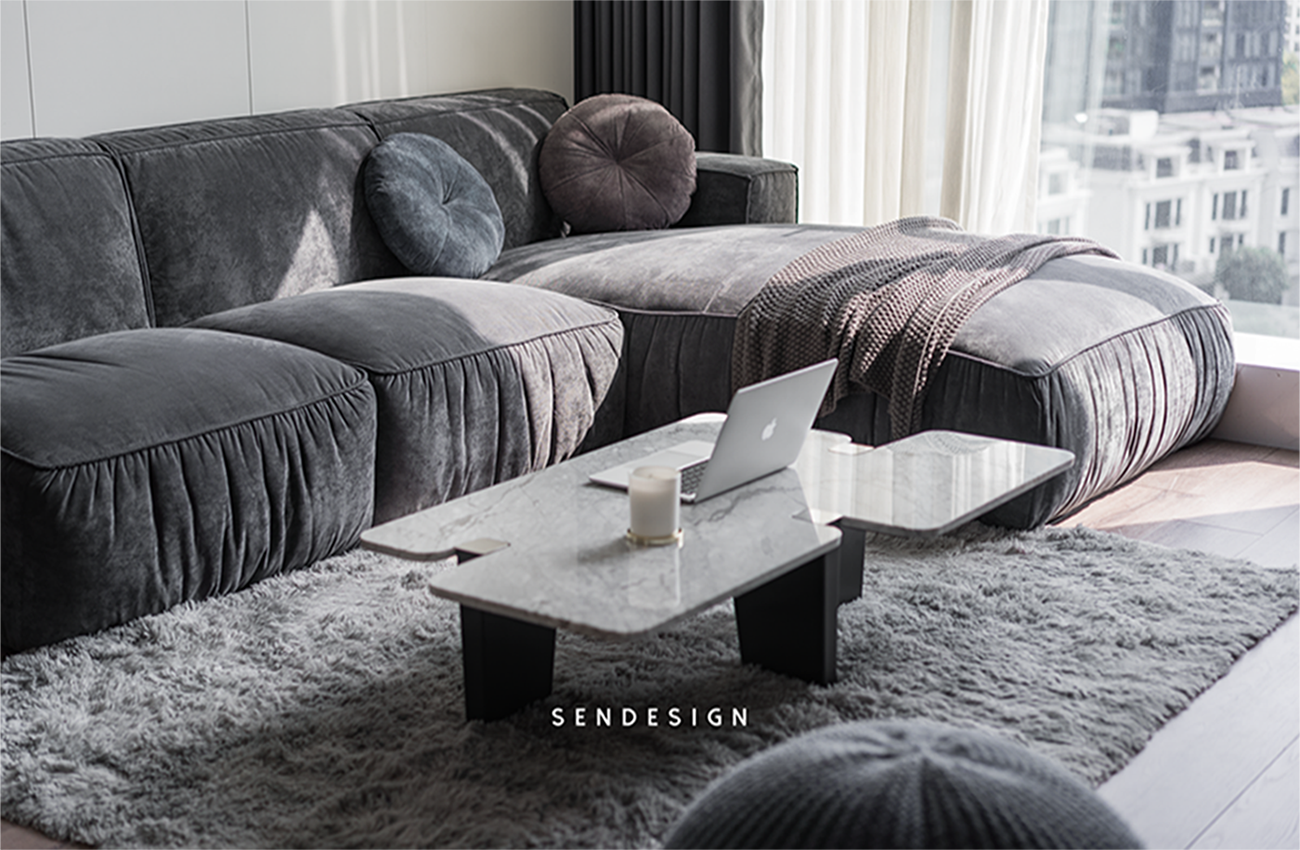 Minimalist Apartment -SUNGRAND CITY THUY KHUE 143M2